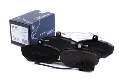 TOMEX Brakes TX 13-121 Číslo výrobce: 13-121. EAN: 5906485553459.