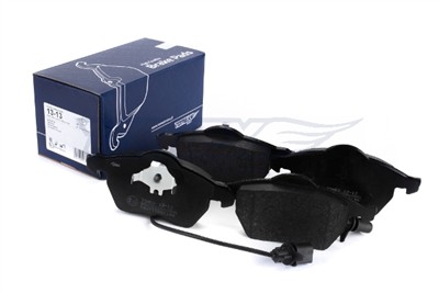 TOMEX Brakes TX 13-13 Číslo výrobce: 13-13. EAN: 5906485553732.