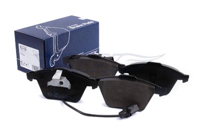 TOMEX Brakes TX 13-14 Číslo výrobce: 13-14. EAN: 5906485555569.