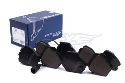 TOMEX Brakes TX 13-15 Číslo výrobce: 13-15. EAN: 5906485555576.