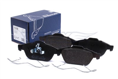 TOMEX Brakes TX 13-50 Číslo výrobce: 13-50. EAN: 5906485555873.