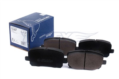 TOMEX Brakes TX 13-67 Číslo výrobce: 13-67. EAN: 5906485556337.