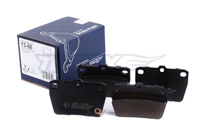 TOMEX Brakes TX 13-86 Číslo výrobce: 13-86. EAN: 5906485556504.