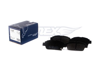 TOMEX Brakes TX 13-87 Číslo výrobce: 13-87. EAN: 5906485553510.