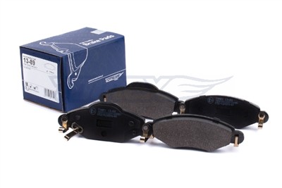 TOMEX Brakes TX 13-89 Číslo výrobce: 13-89. EAN: 5906485556528.