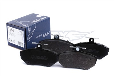TOMEX Brakes TX 13-94 Číslo výrobce: 13-94. EAN: 5906485553435.