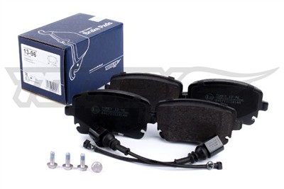 TOMEX Brakes TX 13-96 Číslo výrobce: 13-96. EAN: 5906485556573.