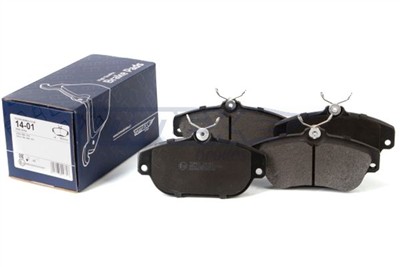 TOMEX Brakes TX 14-01 Číslo výrobce: 14-01. EAN: 5906485556627.