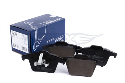 TOMEX Brakes TX 14-07 Číslo výrobce: 14-07. EAN: 5906485556689.
