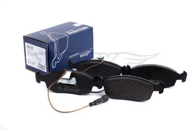 TOMEX Brakes TX 14-11 Číslo výrobce: 14-11. EAN: 5906485556726.