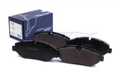 TOMEX Brakes TX 14-25 Číslo výrobce: 14-25. EAN: 5906485558294.