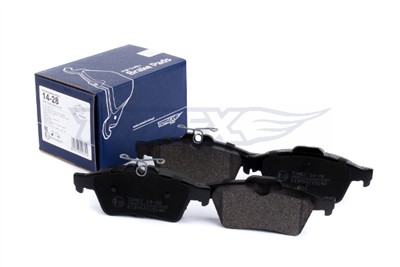 TOMEX Brakes TX 14-28 Číslo výrobce: 14-28. EAN: 5906485558324.