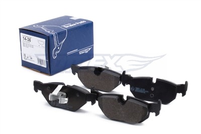 TOMEX Brakes TX 14-36 Číslo výrobce: 14-36. EAN: 5906485558935.