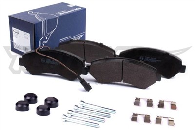 TOMEX Brakes TX 14-40 Číslo výrobce: 14-40. EAN: 5906485558478.