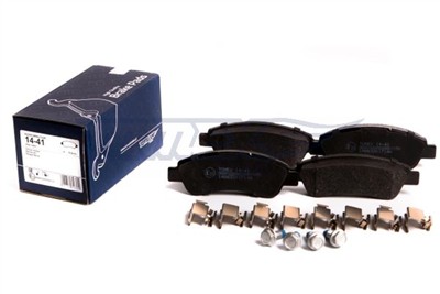 TOMEX Brakes TX 14-41 Číslo výrobce: 14-41. EAN: 5906485558485.