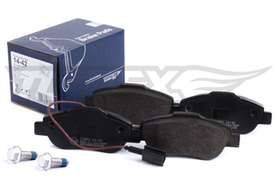 TOMEX Brakes TX 14-42 Číslo výrobce: 14-42. EAN: 5901646642386.