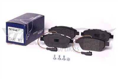 TOMEX Brakes TX 14-45 Číslo výrobce: 14-45. EAN: 5901646645837.