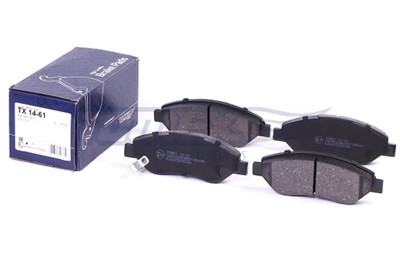 TOMEX Brakes TX 14-61 Číslo výrobce: 14-61. EAN: 5901646646384.