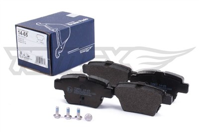 TOMEX Brakes TX 14-65 Číslo výrobce: 14-65. EAN: 5906485559321.