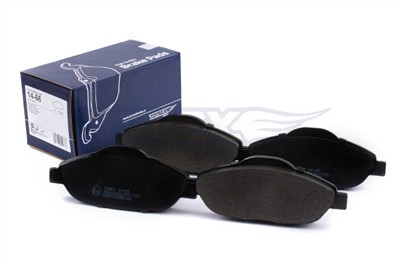 TOMEX Brakes TX 14-66 Číslo výrobce: 14-66. EAN: 5906485559338.