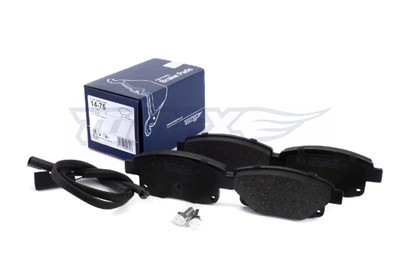 TOMEX Brakes TX 14-75 Číslo výrobce: 14-75. EAN: 5906485558997.