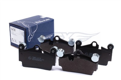 TOMEX Brakes TX 14-76 Číslo výrobce: 14-76. EAN: 5906485559369.