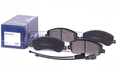TOMEX Brakes TX 14-77 Číslo výrobce: 14-77. EAN: 5906485559116.
