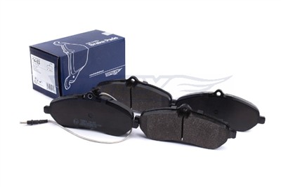 TOMEX Brakes TX 14-83 Číslo výrobce: 14-83. EAN: 5906485559390.