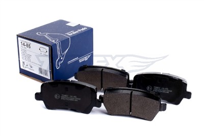 TOMEX Brakes TX 14-85 Číslo výrobce: 14-85. EAN: 5901646640016.