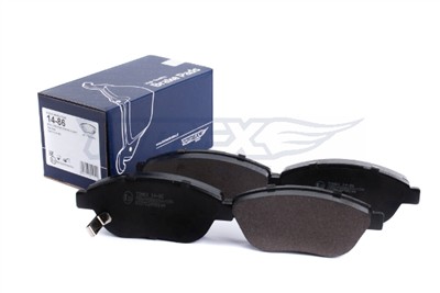 TOMEX Brakes TX 14-86 Číslo výrobce: 14-86. EAN: 5906485559529.