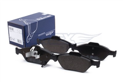 TOMEX Brakes TX 15-00 Číslo výrobce: 15-00. EAN: 5901646642881.