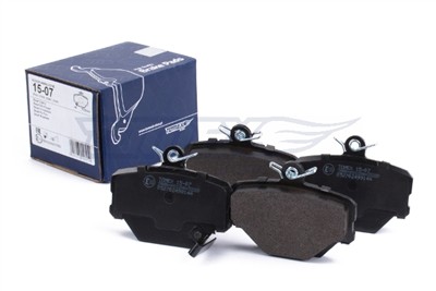TOMEX Brakes TX 15-07 Číslo výrobce: 15-07. EAN: 5906485558454.