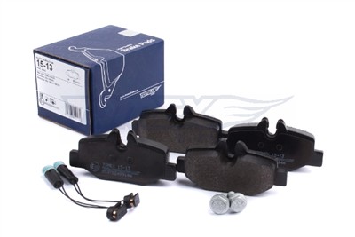 TOMEX Brakes TX 15-13 Číslo výrobce: 15-13. EAN: 5906485559130.