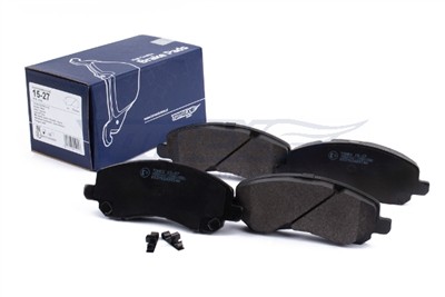 TOMEX Brakes TX 15-27 Číslo výrobce: 15-27. EAN: 5906485559048.