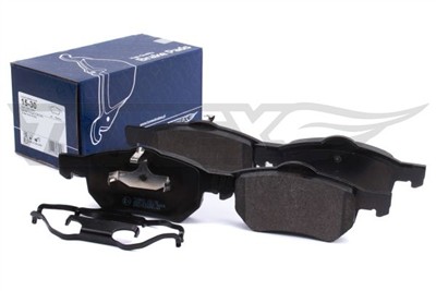 TOMEX Brakes TX 15-30 Číslo výrobce: 15-30. EAN: 5901646600003.