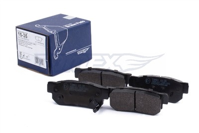 TOMEX Brakes TX 15-35 Číslo výrobce: 15-35. EAN: 5901646643093.