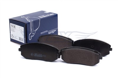 TOMEX Brakes TX 15-36 Číslo výrobce: 15-36. EAN: 5901646643307.