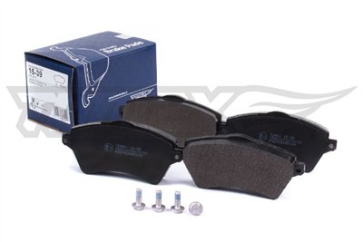 TOMEX Brakes TX 15-39 Číslo výrobce: 15-39. EAN: 5901646643451.