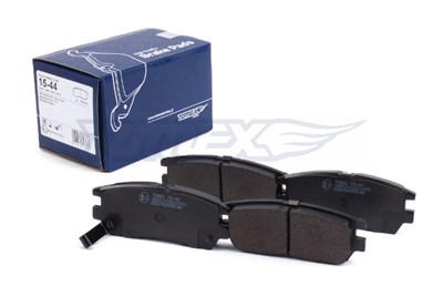 TOMEX Brakes TX 15-44 Číslo výrobce: 15-44. EAN: 5901646643376.