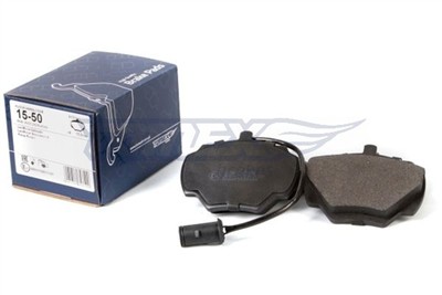TOMEX Brakes TX 15-50 Číslo výrobce: 15-50. EAN: 5901646646100.