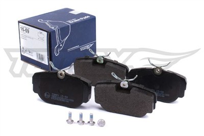 TOMEX Brakes TX 15-59 Číslo výrobce: 15-59. EAN: 5906485559468.