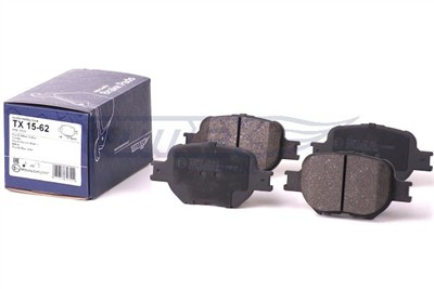 TOMEX Brakes TX 15-62 Číslo výrobce: 15-62. EAN: 5901646646551.
