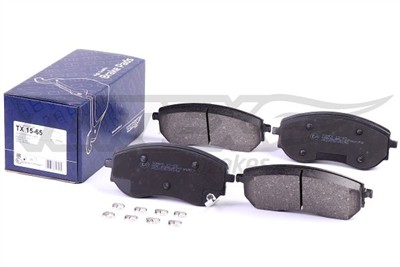 TOMEX Brakes TX 15-65 Číslo výrobce: 22660. EAN: 5901646646575.