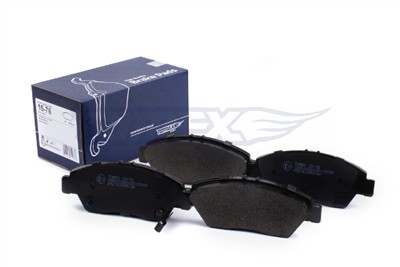 TOMEX Brakes TX 15-76 Číslo výrobce: 15-76. EAN: 5901646642683.