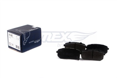 TOMEX Brakes TX 15-80 Číslo výrobce: 15-80. EAN: 5901646645080.