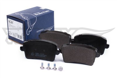 TOMEX Brakes TX 15-81 Číslo výrobce: 15-81. EAN: 5901646640030.