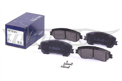 TOMEX Brakes TX 15-971 Číslo výrobce: 22065. EAN: 5901646602946.