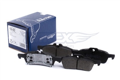 TOMEX Brakes TX 16-03 Číslo výrobce: 16-03. EAN: 5906485559505.