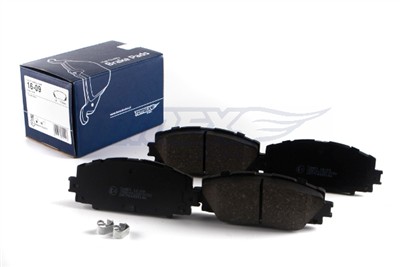 TOMEX Brakes TX 16-09 Číslo výrobce: 16-09. EAN: 5901646645103.