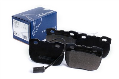 TOMEX Brakes TX 16-23 Číslo výrobce: 16-23. EAN: 5906485559512.